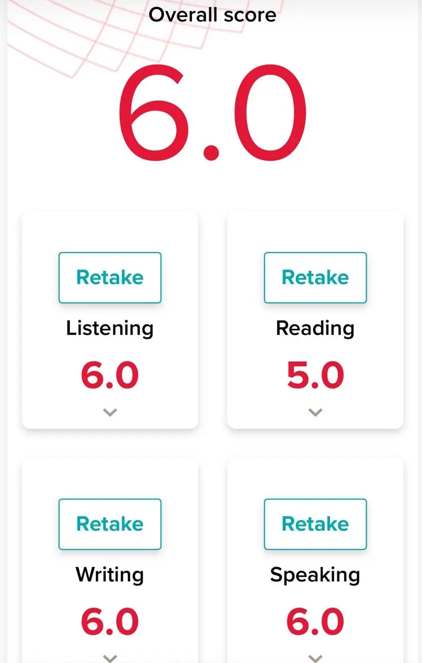 IELTS 에세이 수혜자
