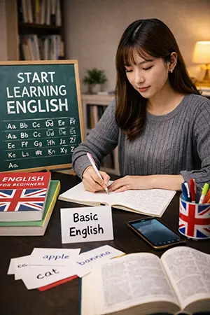기초영어