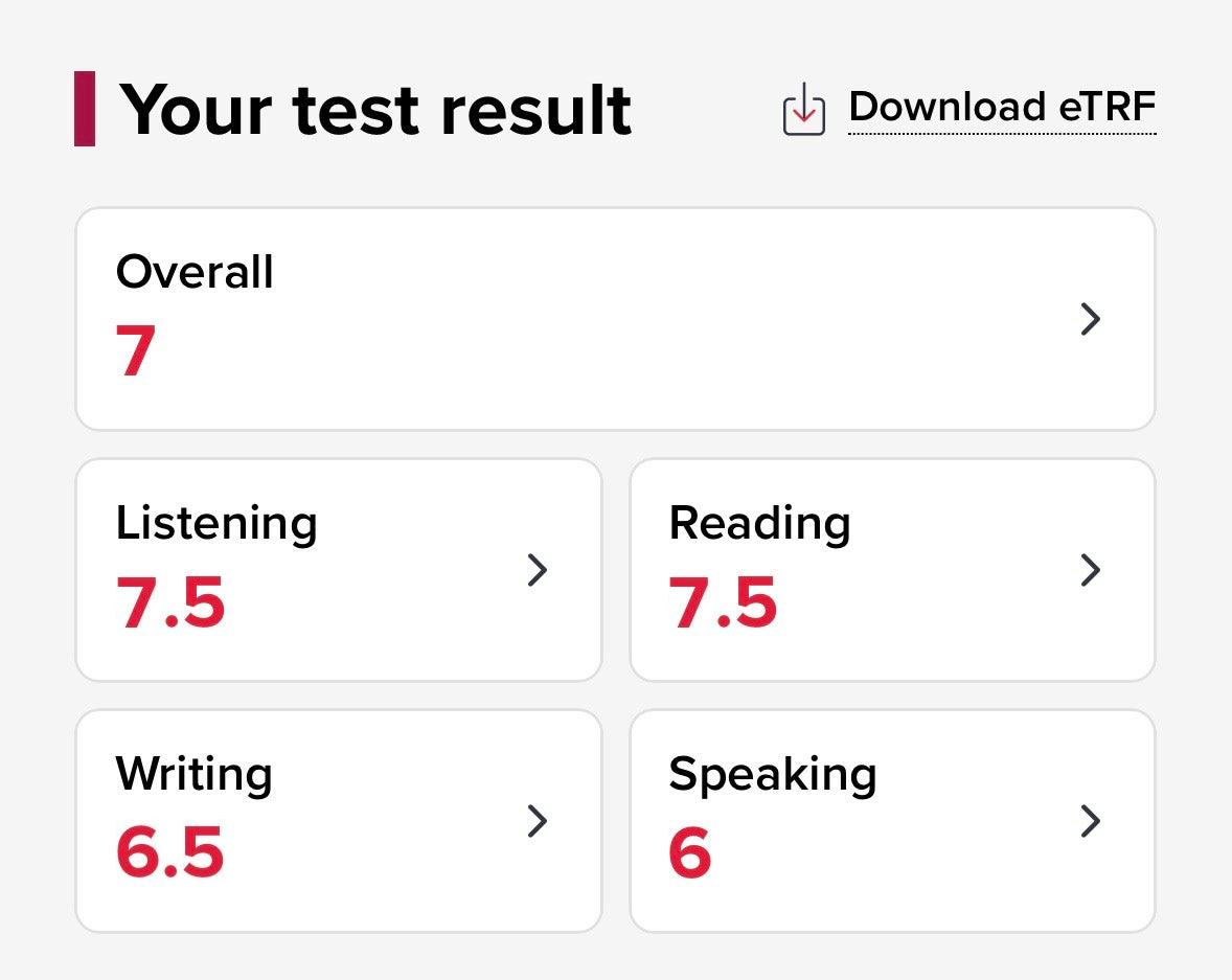“Writing 6.5요?” 학생보다 제가 더 놀랐던 결과 ^^
